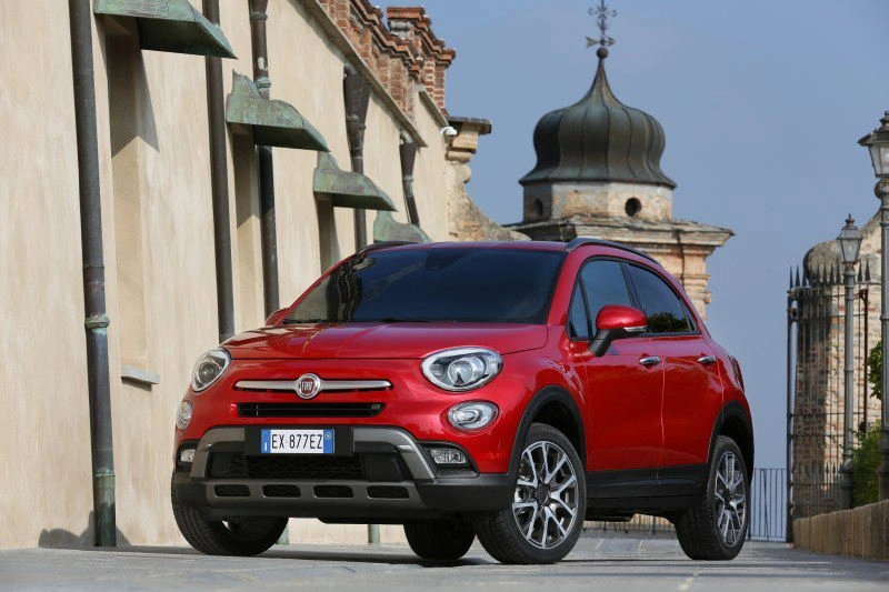 2014 Fiat 500X 1.4 MultiAir II (140 bg)