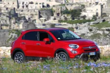 2014 Fiat 500X 1.4 MultiAir II (140 bg) 6