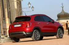 2014 Fiat 500X 1.6 (120 bg) 2