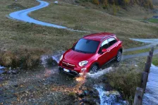 2014 Fiat 500X 1.6 (120 bg) 3