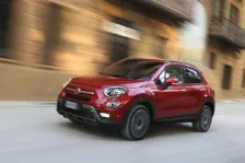2014 Fiat 500X 2.0 MultiJetII (140 bg) AWD 8