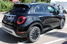 2018 Fiat 500X 1.6 e TorQ (110 bg) 2