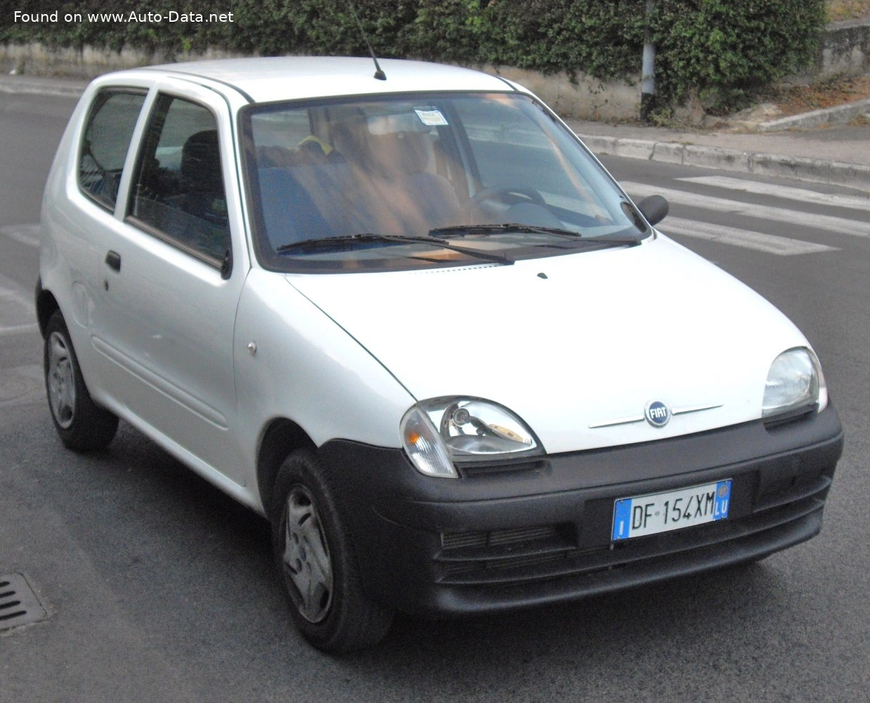 Fiat 600 600 (187)