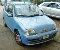 2005 Fiat 600 1.1i (40 bg) 2