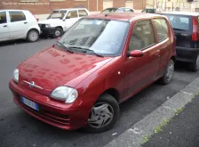 2005 Fiat 600 1.1i (40 bg) 4
