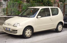 2005 Fiat 600 1.1i (40 bg) 5