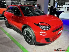 2023 Fiat 600 1.2 T3 (100 bg) Hybrid DCT 2