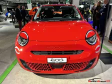 2023 Fiat 600 1.2 T3 (100 bg) Hybrid DCT 3