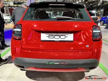 2023 Fiat 600 1.2 T3 (110 bg) Hybrid DCT 5