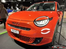2023 Fiat 600 1.2 T3 (136 bg) Hybrid DCT 6
