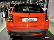 2023 Fiat 600 600e 54 kWh (156 bg) 8
