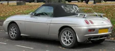 1995 Fiat Barchetta 1.8 16V (130 bg) 2