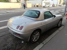 1995 Fiat Barchetta 1.8 16V (130 bg) 4