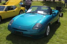 1995 Fiat Barchetta 1.8 16V (130 bg) 5