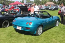 1995 Fiat Barchetta 1.8 16V (130 bg) 6