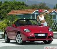 1995 Fiat Barchetta 1.8 16V (130 bg) 8