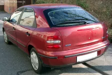 1995 Fiat Brava 1.2 16V 80 (82 bg) 6