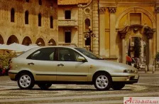 1995 Fiat Brava 1.2 16V 80 (82 bg) 8
