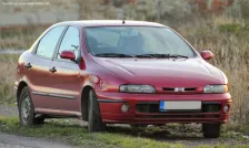 1995 Fiat Brava 1.4 12V (80 bg) 1