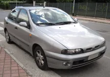1995 Fiat Brava 1.6 16V (103 bg) Automatic 3