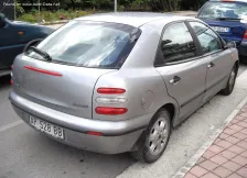 1995 Fiat Brava 1.9 D (65 bg) 4