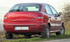 1995 Fiat Brava 1.9 TD 100 S (101 bg) 2