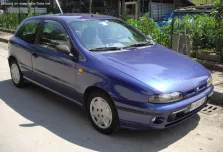 1995 Fiat Bravo 1.8 GT (113 bg) 6