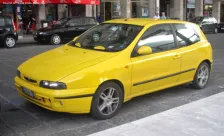 1995 Fiat Bravo 1.9 JTD 100 (100 bg) 3