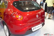 2007 Fiat Bravo 1.4 MultiAir (140 bg) Turbo 3