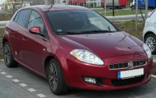 2007 Fiat Bravo 1.4 T-Jet (150 bg) 1