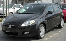 2007 Fiat Bravo 1.6 Multijet (90 bg) 4