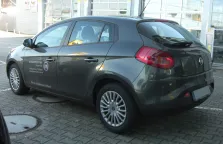 2007 Fiat Bravo 1.6 Multijet (90 bg) 8