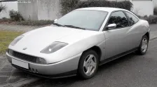1993 Fiat Coupe 1.8 16V (131 bg) 7