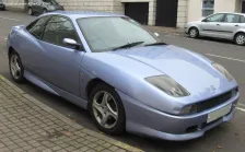 1993 Fiat Coupe 2.0 16V (139 bg) 1