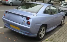 1993 Fiat Coupe 2.0 16V Turbo (190 bg) 2