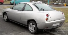 1993 Fiat Coupe 2.0 16V Turbo (190 bg) 8