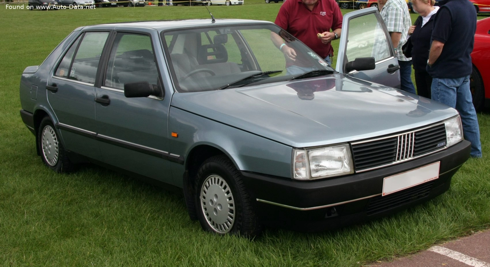 1985 Fiat Croma 2000 16V (137 bg)