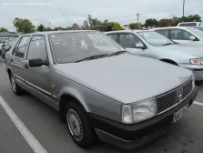 1985 Fiat Croma 2000 i.e. (116 bg) Automatic 4