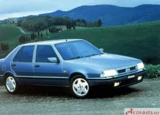 1985 Fiat Croma 2000 i.e. (116 bg) 8