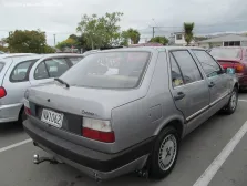 1985 Fiat Croma 2000 i.e. Turbo (150 bg) 5