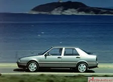 1985 Fiat Croma 2500 V6 (162 bg) 6