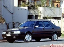 1985 Fiat Croma 2500 V6 (162 bg) 7