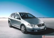 2005 Fiat Croma 1.9 16V Multijet (150 bg) Automatic 8