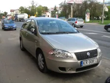 2005 Fiat Croma 1.9 16V Multijet (150 bg) 3