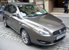 2005 Fiat Croma 1.9 16V Multijet (150 bg) 5