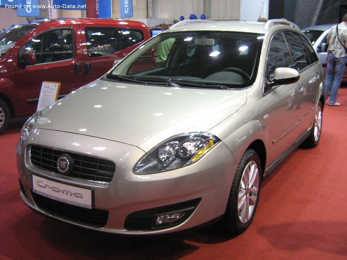 Fiat Croma Croma II