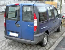 2001 Fiat Doblo 1.9 Multijet (105 bg) 4