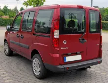 2005 Fiat Doblo 1.3 JTD Multijet (85 bg) 2