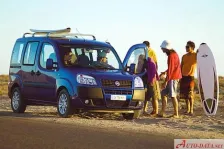 2005 Fiat Doblo 1.3 JTD Multijet (85 bg) 5