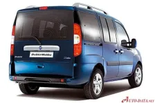 2005 Fiat Doblo 1.4 8V (77 bg) 7